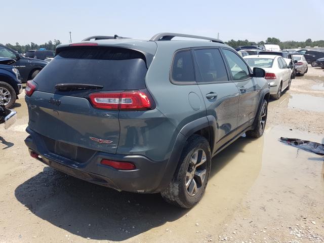 2015 JEEP CHEROKEE T 1C4PJMBS9FW650999