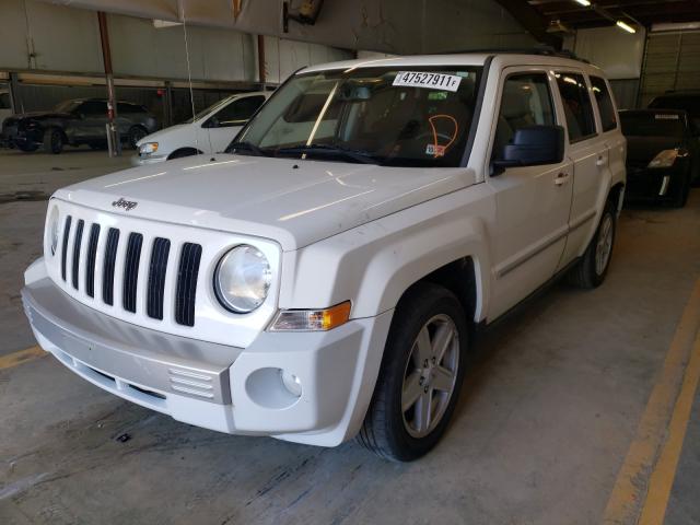 2010 JEEP PATRIOT 1J4NF4GBXAD512601