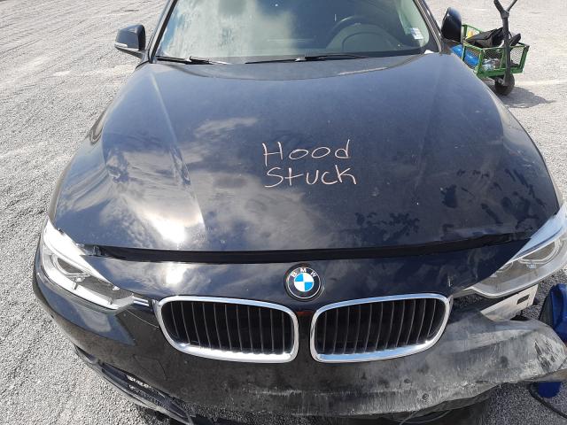 2015 BMW 328I WBA3A5G5XFNS88210