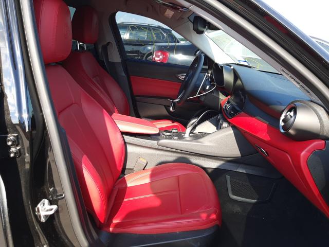 2019 ALFA ROMEO GIULIA ZARFAMAN3K7600505