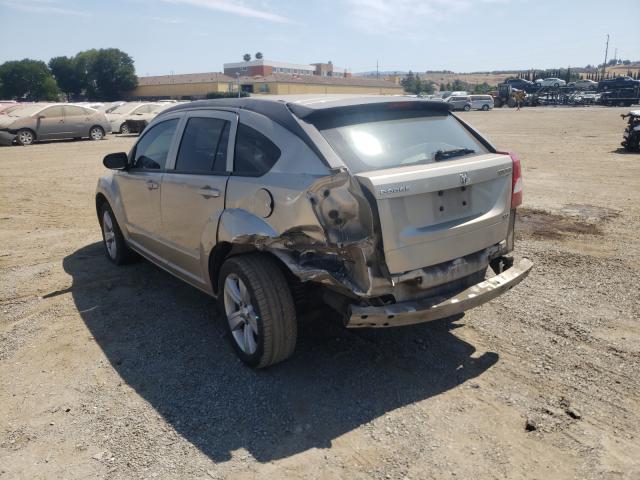 2010 DODGE CALIBER SX 1B3CB4HA9AD586530