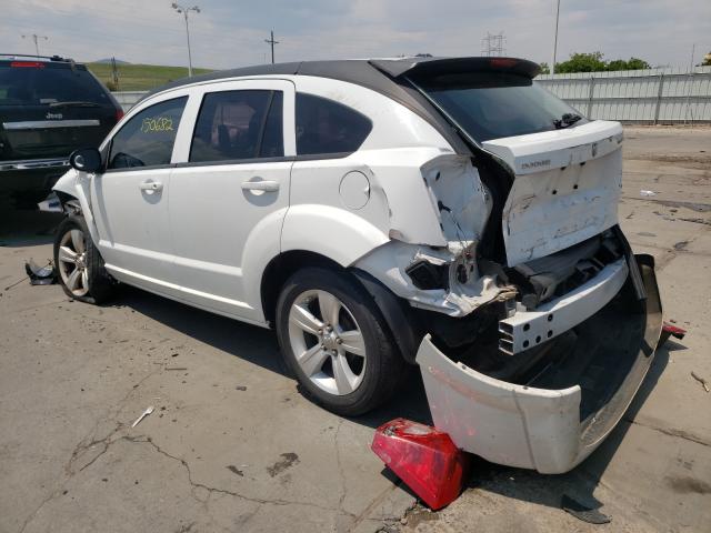 2011 DODGE CALIBER MA 1B3CB3HA9BD247519