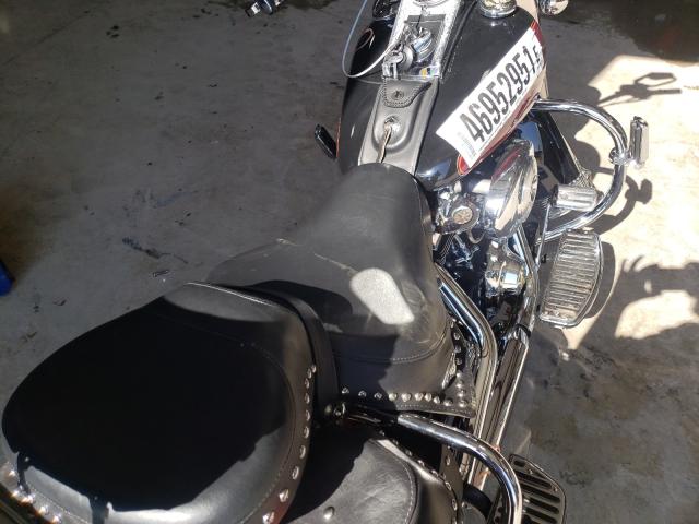 2005 HARLEY-DAVIDSON FLSTCI 1HD1BWB185Y025713