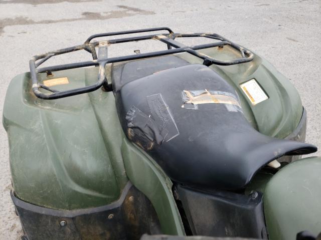 2013 HONDA TRX420 FPA 1HFTE3722D4402291