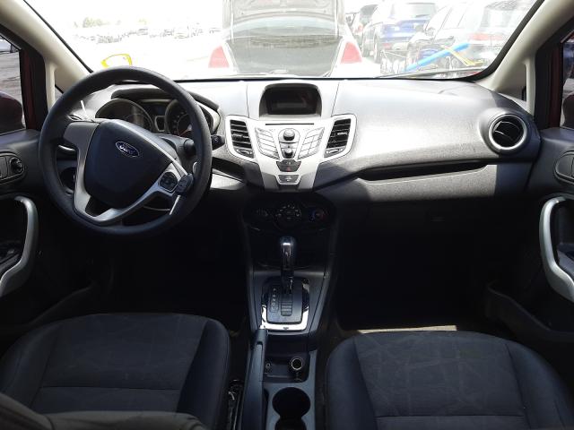 2013 FORD FIESTA SE 3FADP4BJ8DM204953