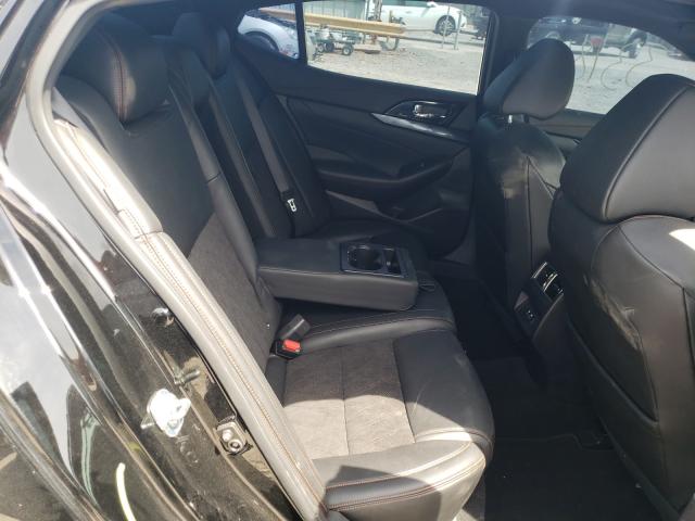 2020 NISSAN MAXIMA SR 1N4AA6EV8LC373336