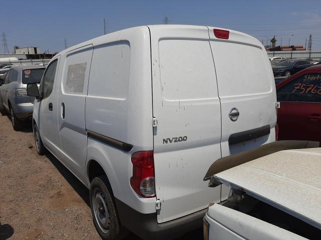 2020 NISSAN NV200 2.5S 3N6CM0KN9LK694157