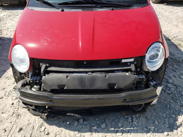 2013 FIAT 500 ABARTH 3C3CFFFH3DT744653