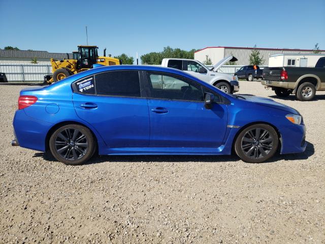 2015 SUBARU WRX JF1VA1A69F9811544