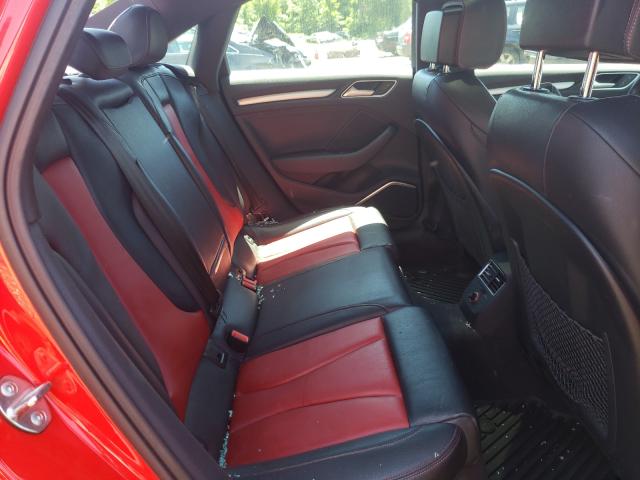 2015 AUDI S3 PRESTIG WAUFFGFF7F1090289