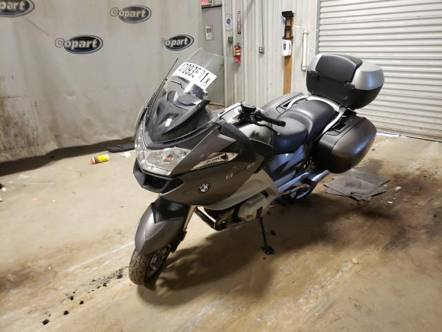 2012 BMW R1200 RT WB1044002CZW20910