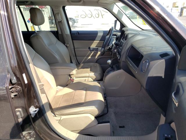 2014 JEEP PATRIOT LI 1C4NJRCB5ED620086