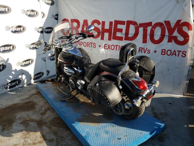 2014 YAMAHA XVS950 A JYAVN01E1EA019221
