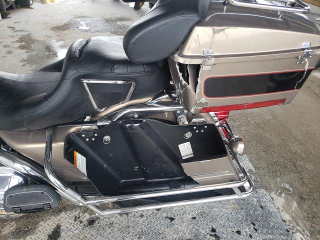 2005 HARLEY-DAVIDSON FLHTCI 1HD1FFW115Y640652