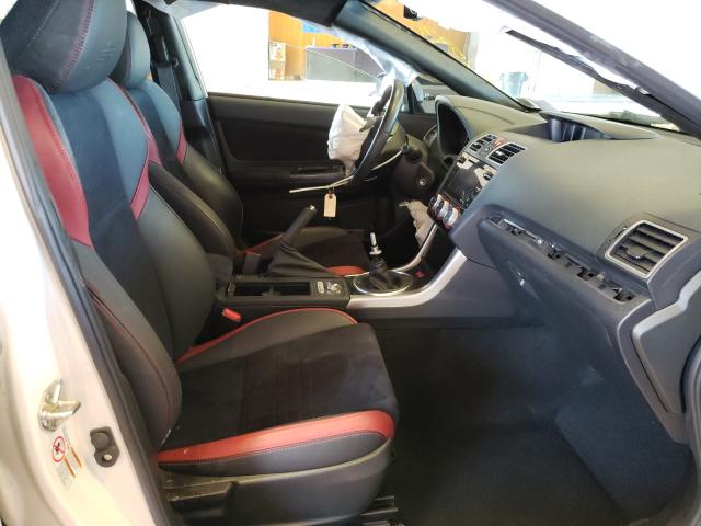 2017 SUBARU WRX STI JF1VA2M63H9841546