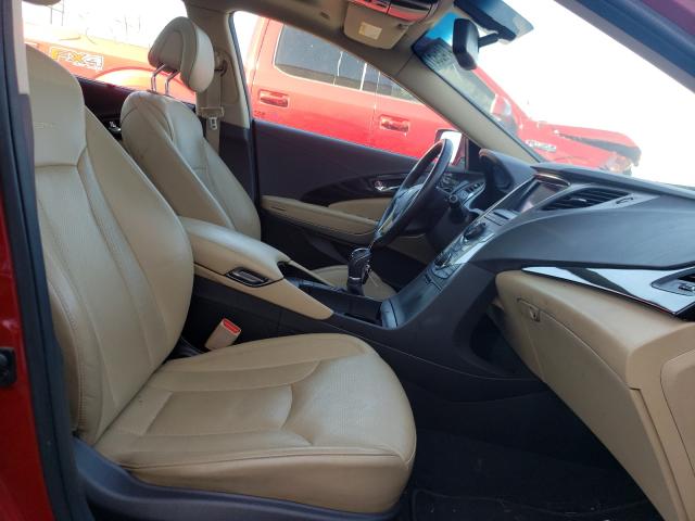 2012 HYUNDAI AZERA GLS KMHFH4JG5CA185467