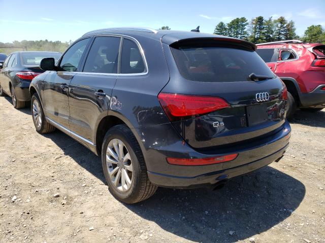 VIN WA1LFAFPXDA070878 2013 Audi Q5, Premium Plus no.3