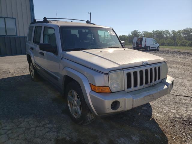 jeep commander 2006 vin 1j8hg48k86c233264