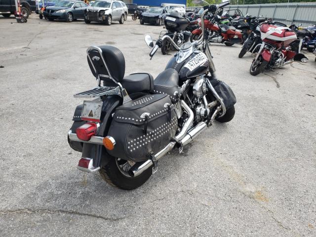 2013 HARLEY-DAVIDSON FLSTC HERI 1HD1BWV1XDB037696