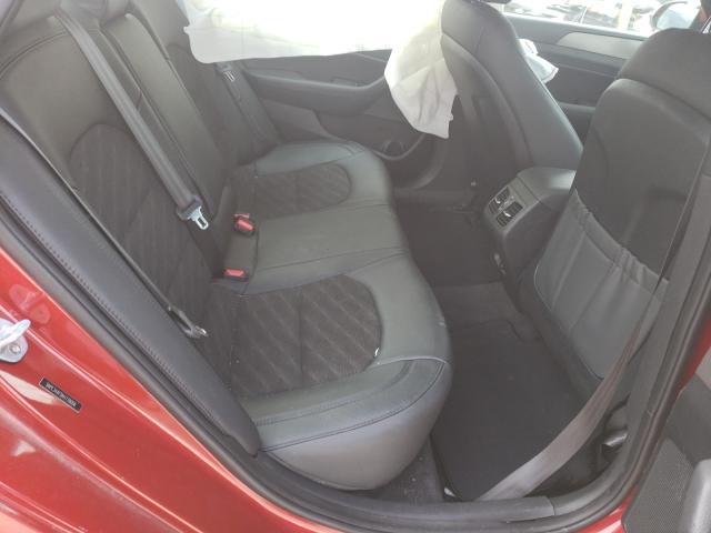 2019 HYUNDAI SONATA LIM 5NPE34AF5KH739006