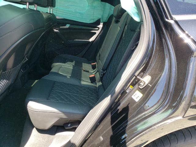 2018 AUDI SQ5 PRESTI WA1C4AFY4J2117259