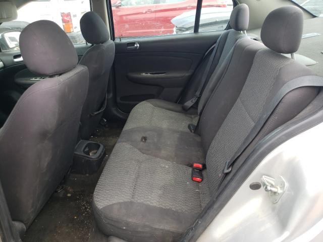 2010 CHEVROLET COBALT 1LT 1G1AD5F58A7221114