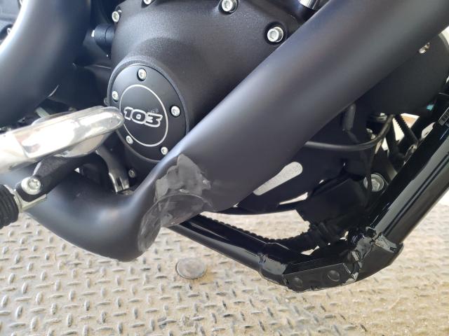 2017 HARLEY-DAVIDSON FXDB DYNA 1HD1GXM12HC317170