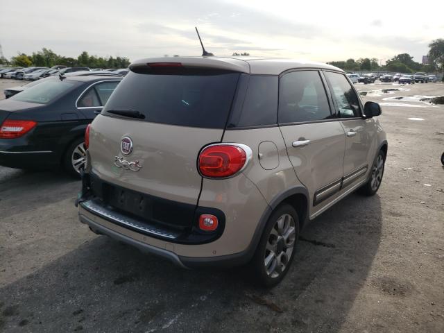 2014 FIAT 500L TREKK ZFBCFADH2EZ029281
