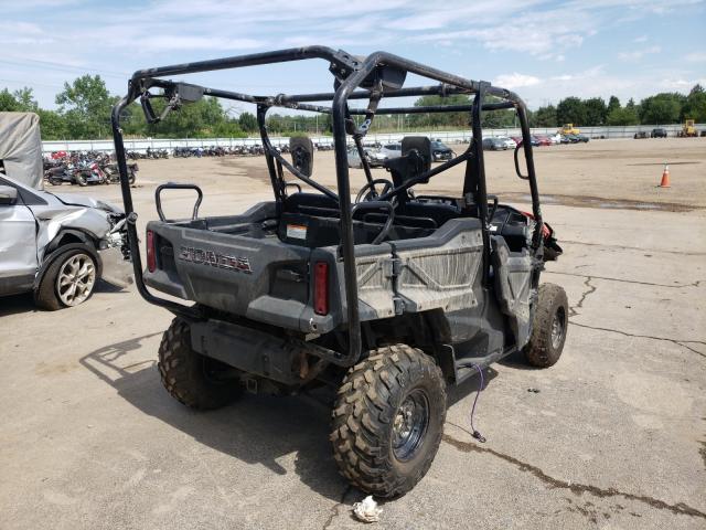 2018 HONDA SXS1000 M5 1HFVE0400J4201978