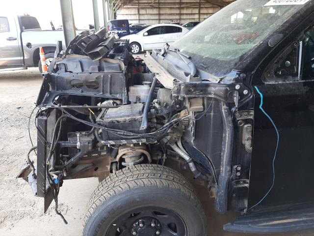 2017 CHEVROLET TAHOE POLI 1GNLCDEC6HR329444