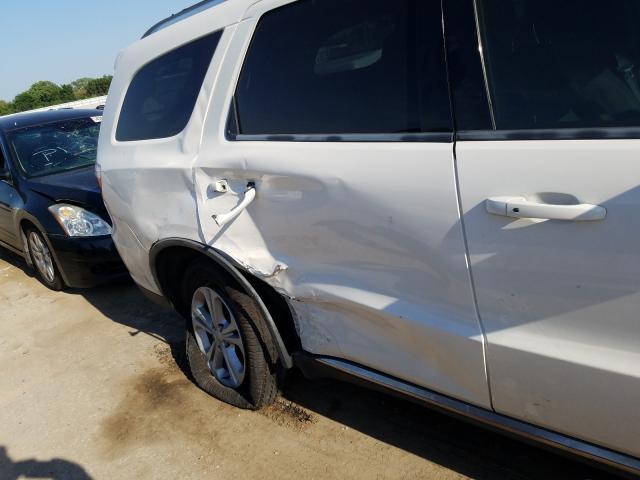 2011 DODGE DURANGO CR 1D4RD4GG3BC725036