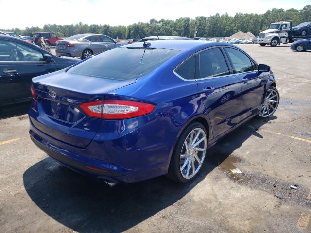 2014 FORD FUSION SE 3FA6P0H73ER143481