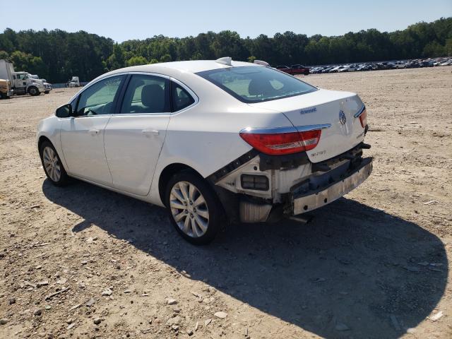 2016 BUICK VERANO 1SV 1G4PV5SK8G4176692