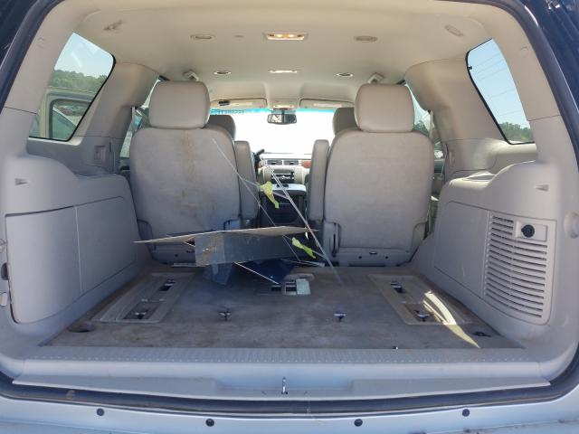 2011 GMC YUKON SLT 1GKS1CE08BR103623