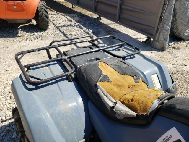 2017 HONDA TRX420 FA 1HFTE4142H4304089