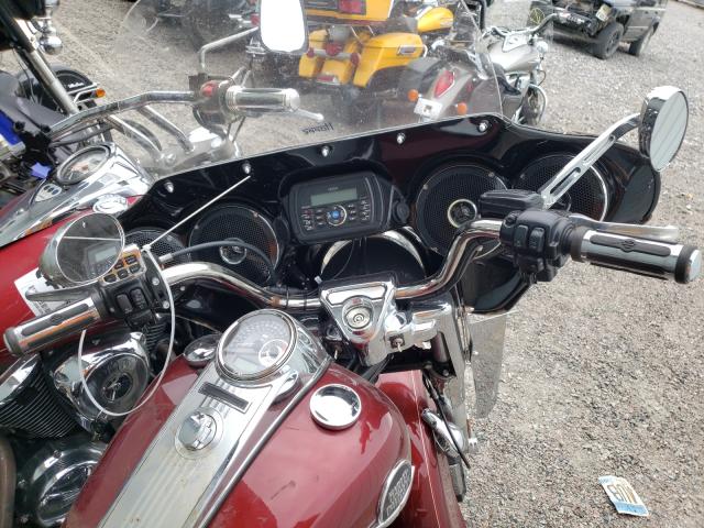 2010 HARLEY-DAVIDSON FLHRC 1HD1FR415AB654345