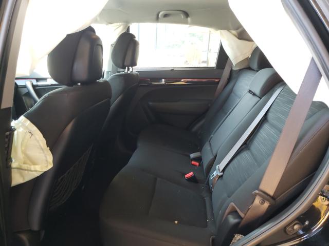 2014 KIA SORENTO 5XYKT3A6XEG427627