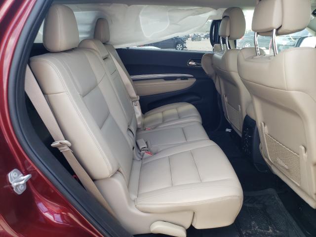 2019 DODGE DURANGO GT 1C4RDJDG6KC663499