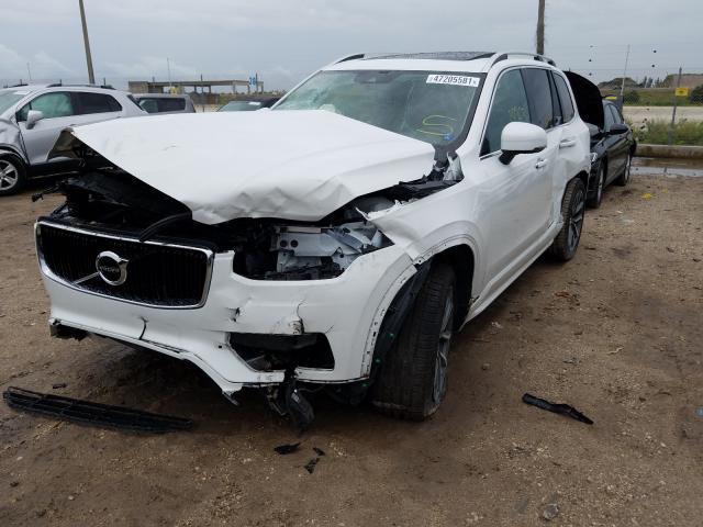 2019 VOLVO XC90 T5 MO YV4102PK5K1514041