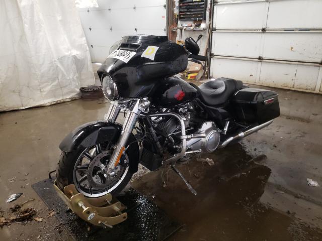 2019 HARLEY-DAVIDSON FLHT 1HD1FVC28KB651752
