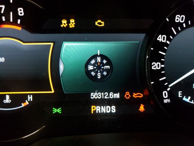 2016 LINCOLN MKC RESERV 5LMTJ3DHXGUJ05135
