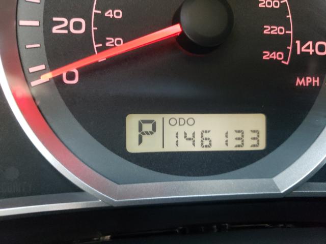 2011 SUBARU IMPREZA OU JF1GH6D66BH816925