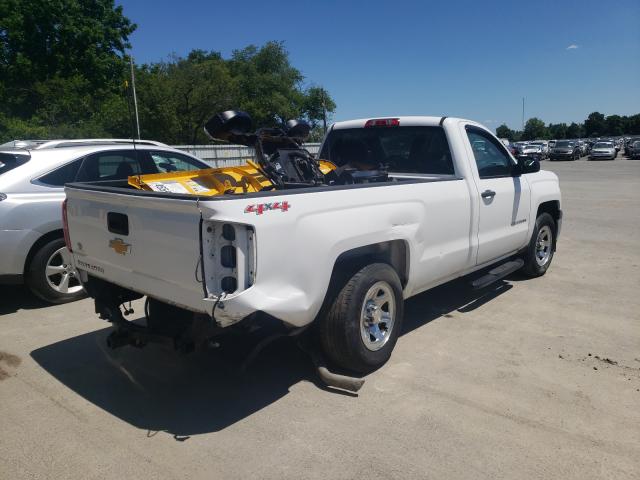 2014 CHEVROLET SILVERADO 1GCNKPEH1EZ293238