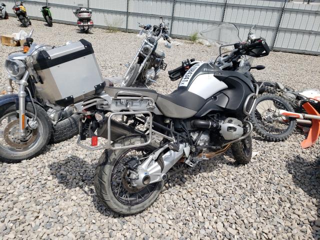 2010 BMW R1200 GS A WB1048007AZX65378