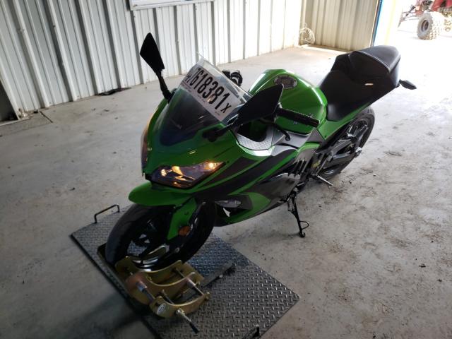 2015 KAWASAKI EX300 A JKAEX8A14FA012494