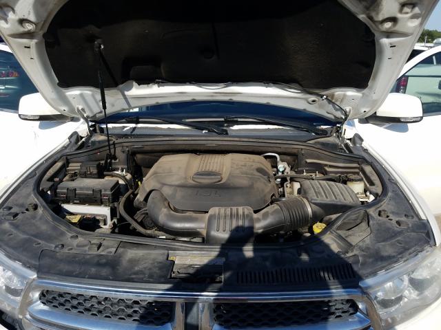2011 DODGE DURANGO CR 1D4RD4GG3BC725036