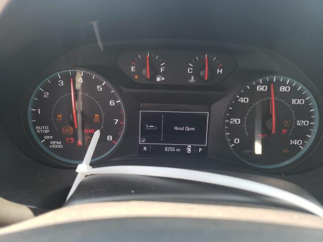 2021 CHEVROLET MALIBU RS 1G1ZG5ST5MF059919