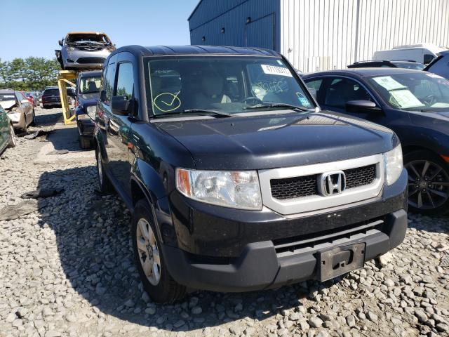 2011 HONDA ELEMENT 5J6YH2H72BL003759