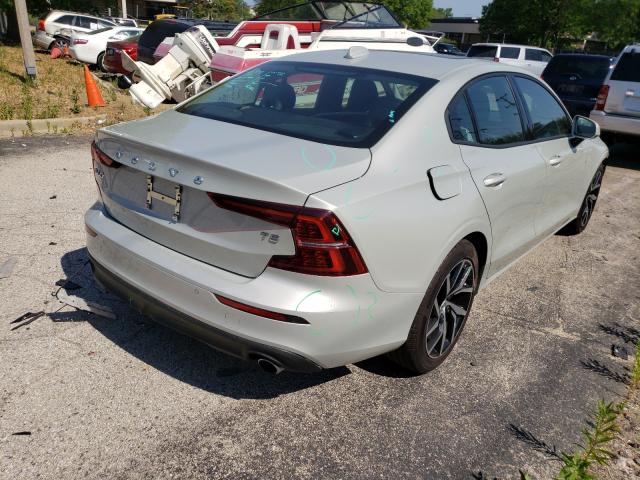 2020 VOLVO S60 T5 MOM 7JR102FK4LG062944