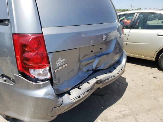 2014 RAM TRADESMAN 2C4JRGAGXER149608